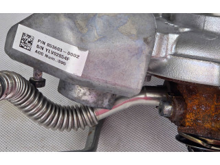 Turbodmychadlo Турбина 9835855080 Citroen Berlingo DV5RCF/UE63