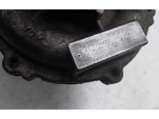  Турбина Skoda Fabia Mk2 (5J)  045253019         