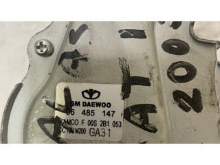 Моторчик заднего дворника 96485147    Chevrolet Matiz