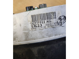 Přístrojová deska Daewoo Lanos 2000 96275911AG