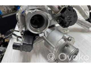 Турбина Volkswagen Golf VII 06K145874L, 1654C15 для двигателя DPB