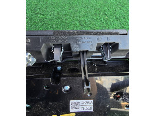 Блок управления климат-контролем 3KA0A-210250 Nissan Pathfinder R52