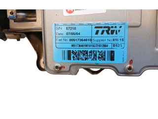 Ось рулевого колеса    Fiat Idea