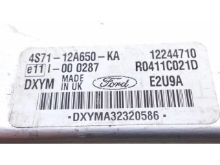 Řídící jednotka 4S7112A650KA, 12244710 Ford Mondeo Mk III 2001