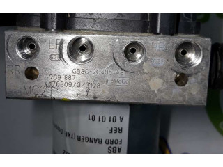 Блок АБС 1936850, GB3C2C405AB Ford Ranger 2019- года