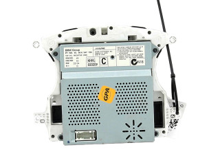 Экран/ дисплей / маленький экран 65906947196, A0-8855A   Mini  One - Cooper R50 - 53  2001 - 2006 года