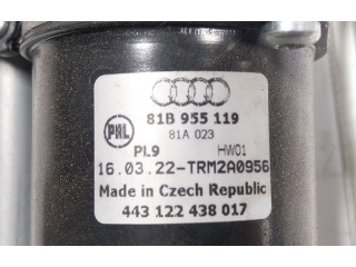 Моторчик дворников 81B955023B, 81B955119 Audi Q2 -