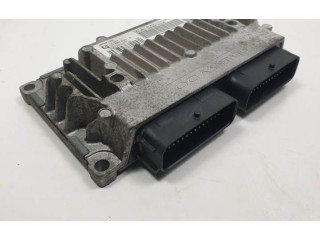 Блок управления коробкой передач 9661983980, S126024101C Citroen C4 I