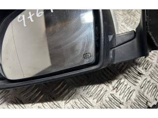 Зеркало электрическое        Jeep Cherokee  2013 - 2020 года   