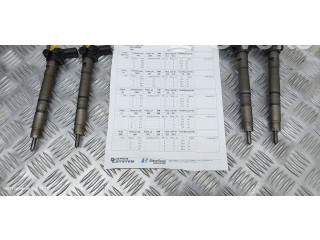 Комплект форсунок 03L130277    Audi TT TTS Mk2  CBBB 