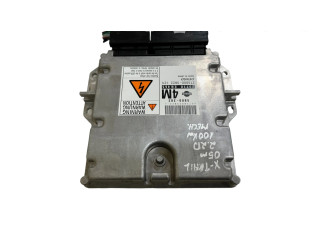 Řídící jednotka 23710EQ465, 5800382 Nissan X-Trail T30 2005