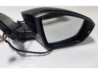 Зеркало электрическое Skoda Octavia Mk3 (5E) 2013 - 2019 года