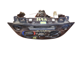 Блок управления климат-контролем 96591575, 96591575   Chevrolet Matiz