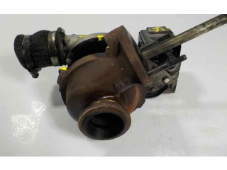 Турбина Chevrolet Epica для двигателя Z20S