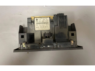 Блок управления климат-контролем 8L0820043H Audi A3 S3 8L