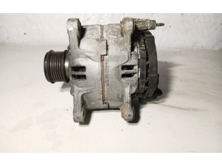 Генератор 028903028E, 0124515010 Skoda Fabia Mk2 (5J)