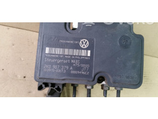Блок АБС 2K0907379A   Volkswagen  Caddy  2004 - 2010 года