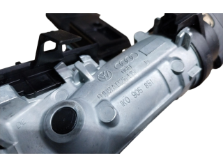 Комплект блоков управления 6V0920740A, 1K0905851 Skoda Fabia Mk3 (NJ)