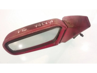 Зеркало (механическое)    левое   Mazda 323 F  1990-1994 года   