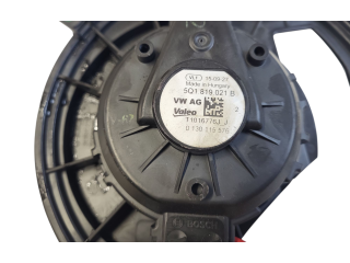 Вентилятор печки    5Q1819021B, 3135102369   Volkswagen e-Golf