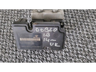 Блок АБС 51902576, 10020702334 Fiat Doblo 2010-2022 года