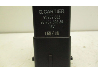 Řídící jednotka 9640469680 Peugeot 3008 I 2010