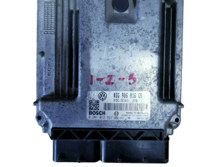 Řídící jednotka 03G906016GS, 1039S12774   Skoda Superb B5 (3U) 2006