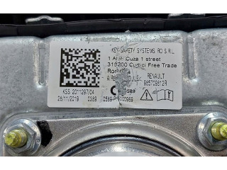 Подушка безопасности водителя 985709812R Dacia Duster II