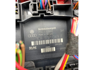 Блок комфорта 3C8937049E, 28143246 Skoda Octavia Mk2 (1Z)