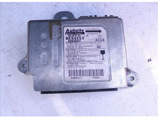 Блок подушек безопасности 8200340431   Renault Scenic II -  Grand scenic II