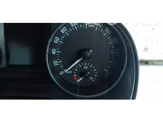 Панель приборов 6V0920740B Skoda Fabia Mk3 (NJ)