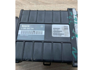 Řídící jednotka 00077985120, 00077985120 Fiat Uno 1989