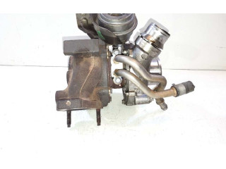 Turbodmychadlo Турбина 773087, 8200636766 Nissan Qashqai M9R