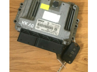 Блок управления двигателя 0281017218, 391142A511   KIA Ceed