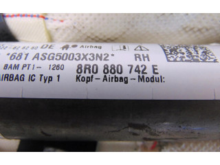 Блок предохранителей 8R0880742E   Audi Q5 SQ5    