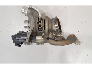 Turbodmychadlo Турбина 7637563, 8631891   BMW 5 G30 G31   B48 B20 A