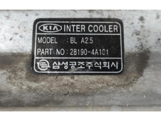 Интеркулер  281904A101, 281904A101   KIA Sorento 