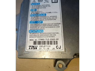 Блок подушек безопасности 77960TL0E920M1, C0CJP71C6   Honda Accord