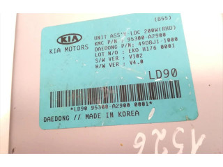 Блок комфорта 95300-A2900, 49D8J1-1000 KIA Ceed