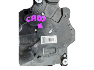 Замок раздвижная дверь 2K5843653D Volkswagen Caddy