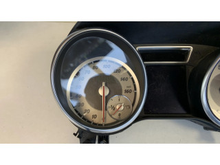 Přístrojová deska  Mercedes-Benz GLA W156 2017 A1569001803, 0263698248  