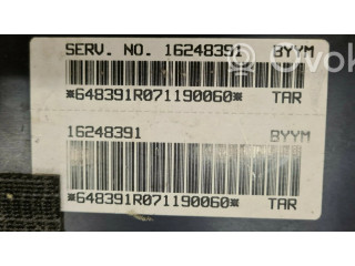 Блок управления 16248391   Chevrolet Corvette C5