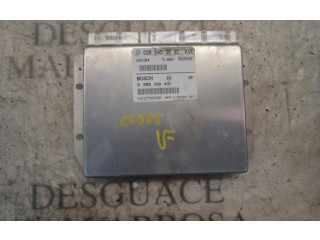 Блок управления Mercedes-Benz A W168