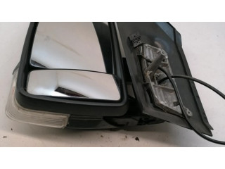 Зеркало (механическое)    левое   Mercedes-Benz 309     