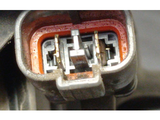 Электрический вентилятор радиаторов 19020RBDE01, 19020RBDE01 Honda Accord 2003 - 2007 года