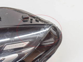 Přední světlo pravé MDE89132B, A2139002834 Mercedes-Benz A W177 2021