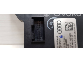 Блок управления без ключа