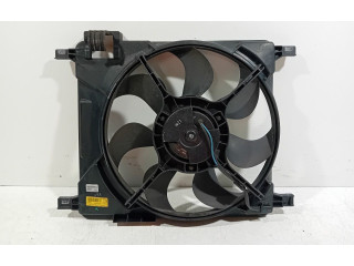 Электрический вентилятор радиаторов 95978940, 95978943 Chevrolet Spark