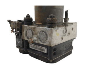 Блок АБС 0265950370   Citroen  C4 I  2004 - 2010 года