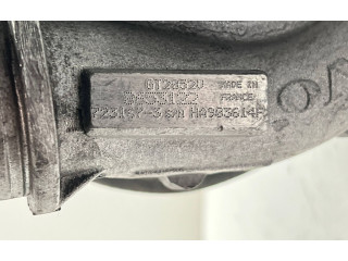  Турбина Volvo XC90  8653122, GT2052V         